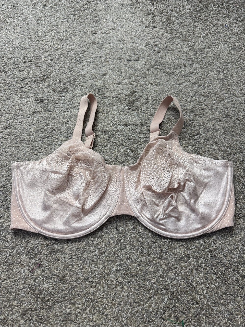 Wacoal Back Appeal Underwire Bra 855303